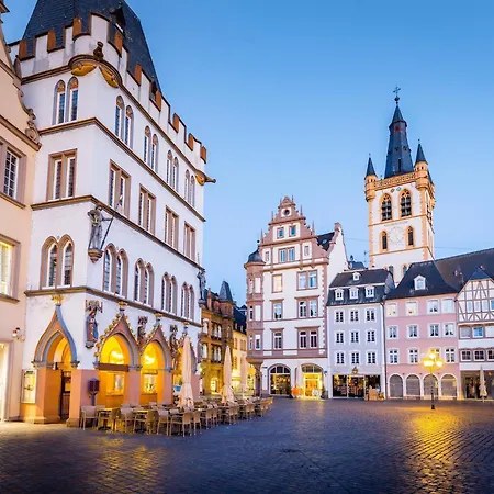 Beautiful In Morscheid Riedenburg Apartment