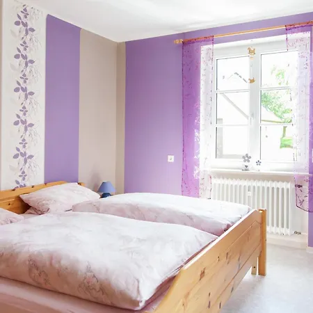 Apartament Charmante Katja In Morbach-hoxel *
