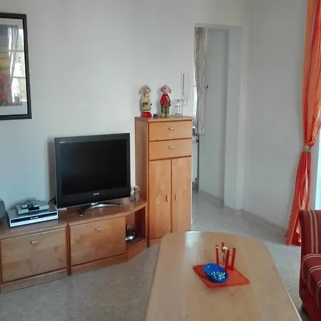 Aufenthalt In Morscheid-riedenburg 아파트 *