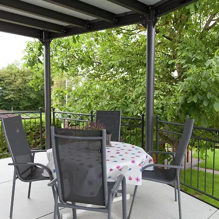 Aufenthalt In Morscheid-riedenburg Apartment