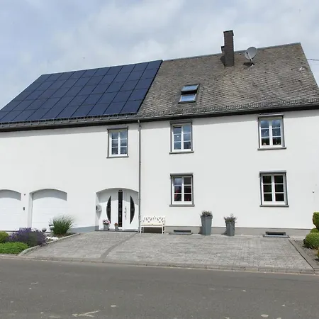 Charmante Ferienwohnung Katja In Morbach-Hoxel Appartement