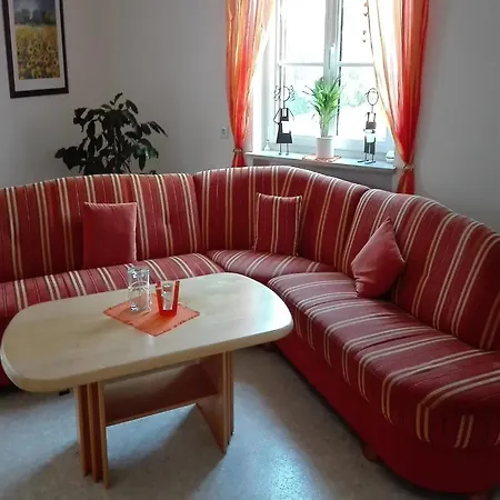 Apartament Charmante Katja In Morbach-hoxel
