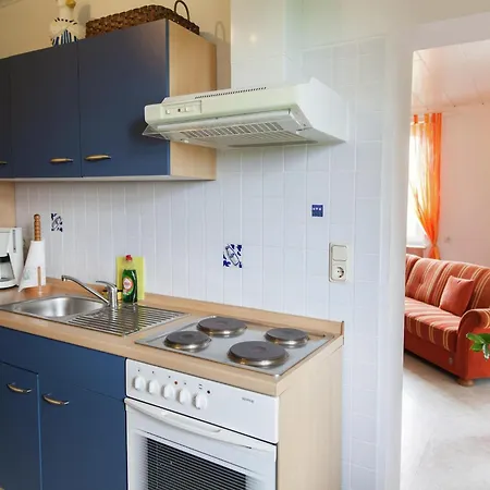 Charmante Ferienwohnung Katja In Morbach-Hoxel Morbach