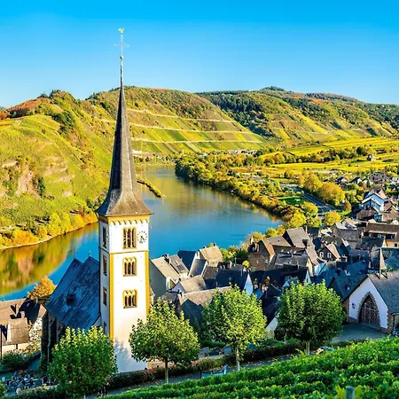 아파트 Aufenthalt In Morscheid-riedenburg *