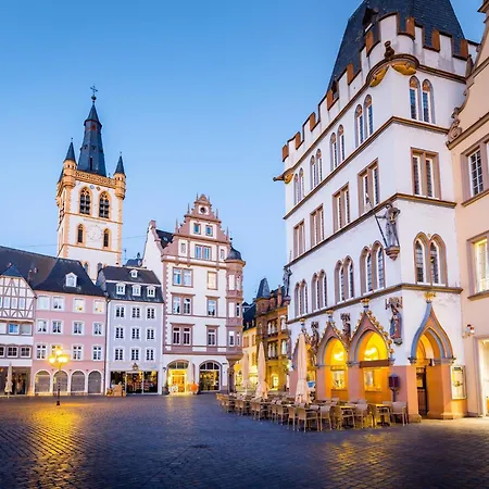 Aufenthalt In Morscheid-riedenburg 모르바흐