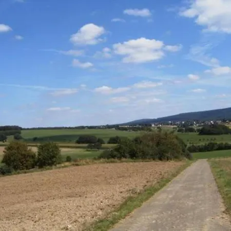 Charmante Ferienwohnung Katja In Morbach-Hoxel Morbach