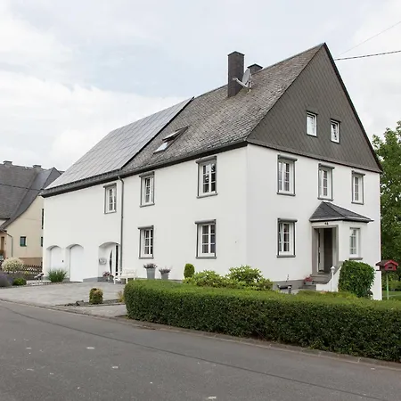 Aufenthalt In Morscheid-riedenburg 아파트 모르바흐