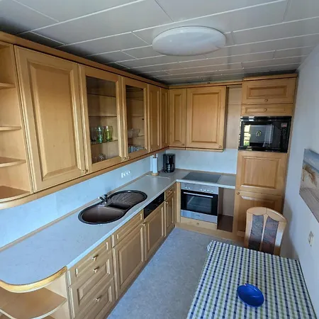 Appartement Charmante Ferienwohnung Katja In Morbach-Hoxel