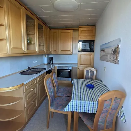 Charmante Ferienwohnung Katja In Morbach-Hoxel Appartement Morbach