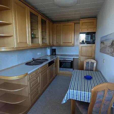 Appartement Charmante Ferienwohnung Katja In Morbach-Hoxel
