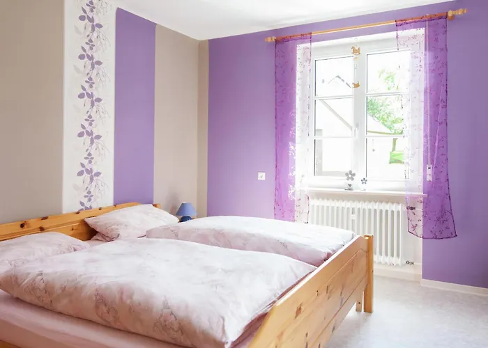 Appartement Charmante Ferienwohnung Katja In Morbach-Hoxel *