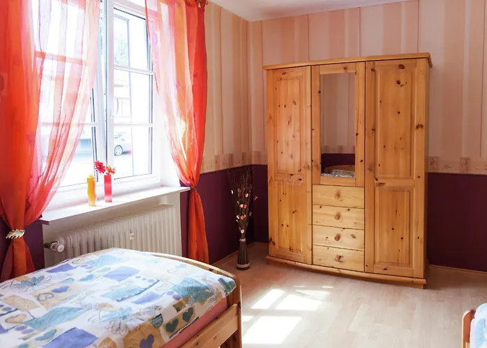 Appartement Charmante Ferienwohnung Katja In Morbach-Hoxel *