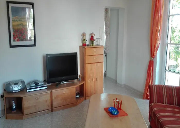 Charmante Ferienwohnung Katja In Morbach-Hoxel Lejlighed *