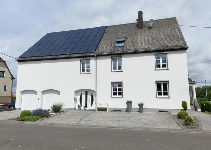 Charmante Ferienwohnung Katja In Morbach-Hoxel Appartement
