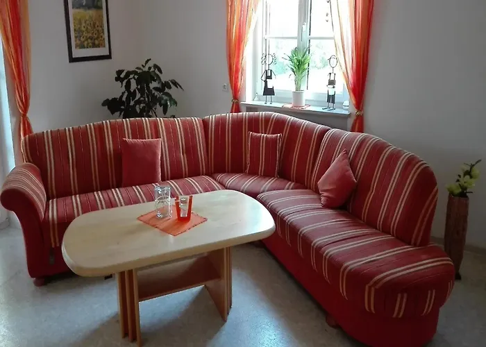 Appartement Charmante Ferienwohnung Katja In Morbach-Hoxel