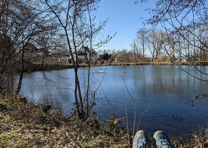 Charmante Ferienwohnung Katja In Morbach-Hoxel * Morbach