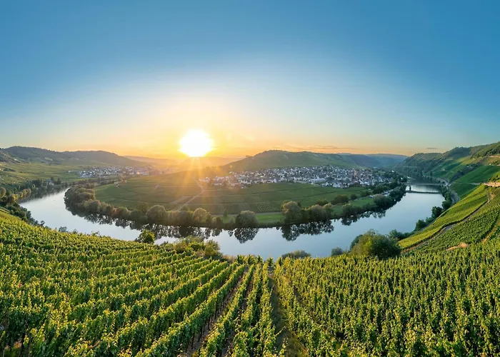 Lejlighed Charmante Ferienwohnung Katja In Morbach-Hoxel *