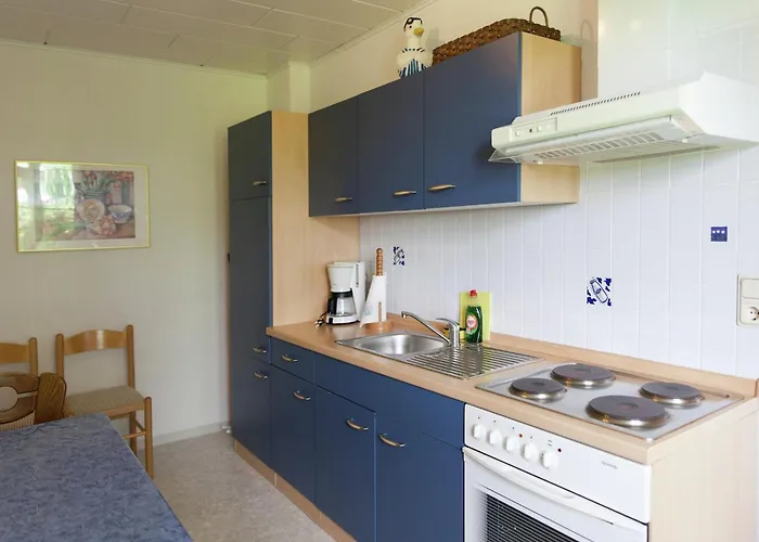 Appartement Charmante Ferienwohnung Katja In Morbach-Hoxel