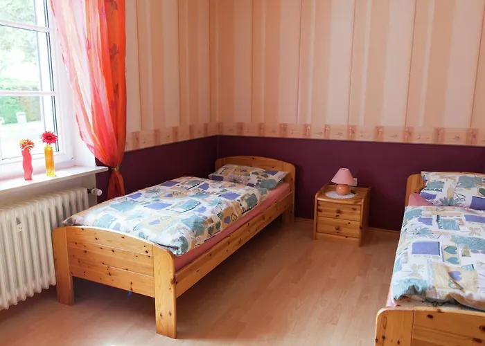 Charmante Ferienwohnung Katja In Morbach-Hoxel *