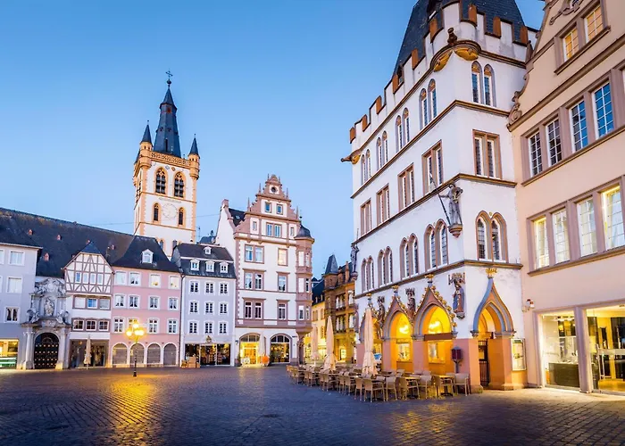 Charmante Ferienwohnung Katja In Morbach-Hoxel Morbach