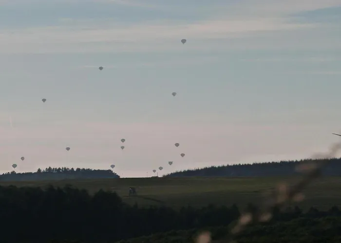 Appartement Charmante Ferienwohnung Katja In Morbach-Hoxel *