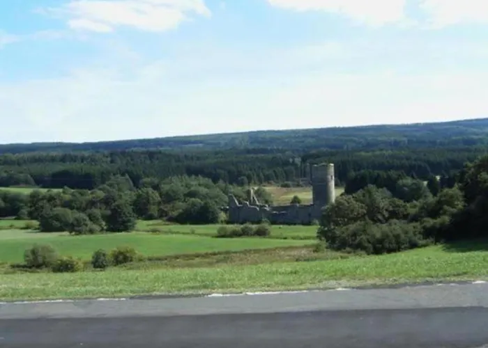 Aufenthalt In Morscheid-riedenburg * Morbach