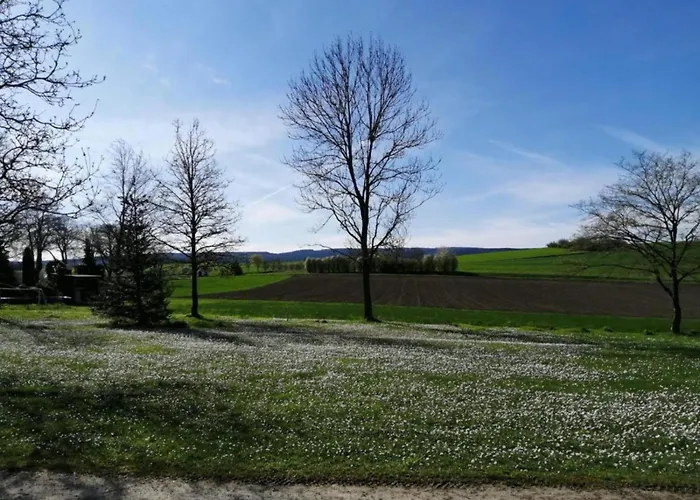 Appartement Charmante Ferienwohnung Katja In Morbach-Hoxel *