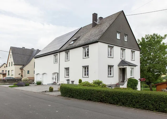 Aufenthalt In Morscheid-riedenburg Διαμέρισμα Morbach