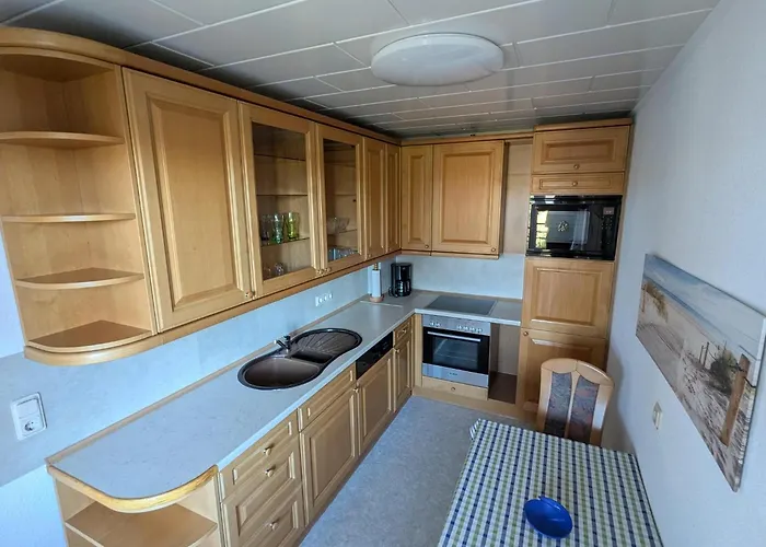 Appartement Charmante Ferienwohnung Katja In Morbach-Hoxel