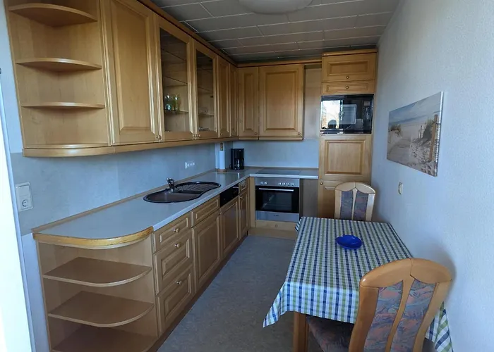 Appartement Charmante Ferienwohnung Katja In Morbach-Hoxel